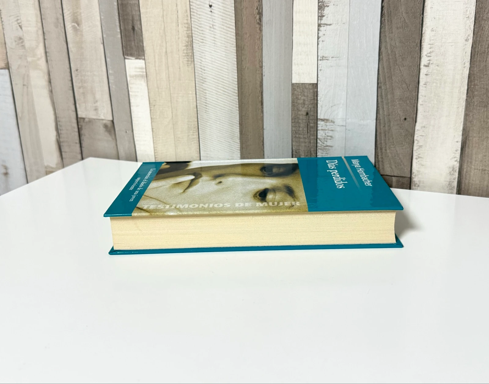 Libro Días perdidos  – photo 4